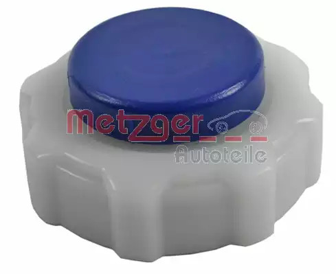 Крышка, резервуар охлаждающей жидкости METZGER 2140119