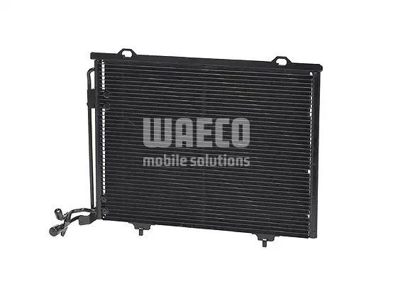 Радиатор кондиционера WAECO 8880400354