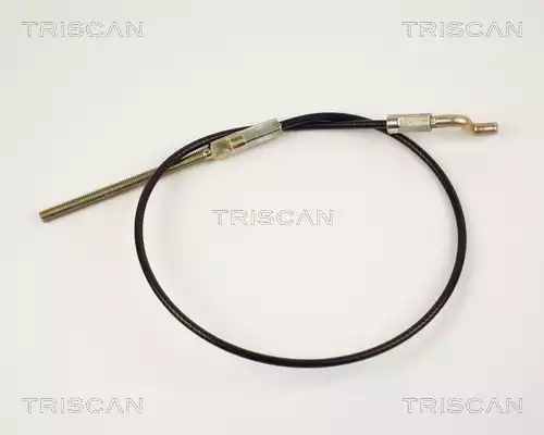 Трос, стояночная тормозная система TRISCAN 814010122