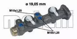 Главный тормозной цилиндр METELLI 050021