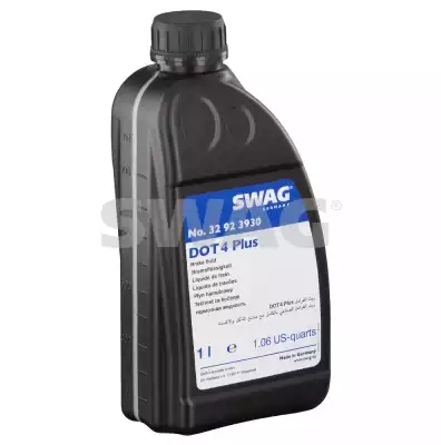 Тормозная жидкость SWAG 32923930