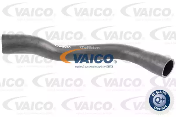 Шланг для удаление воздуха, топливный бак VAICO V401987