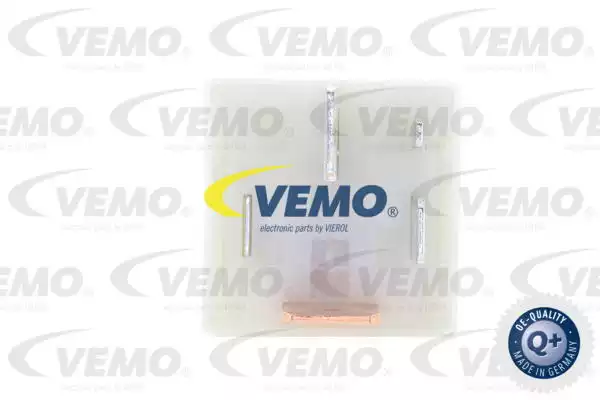 Блок управления, время накаливания VEMO V15710004
