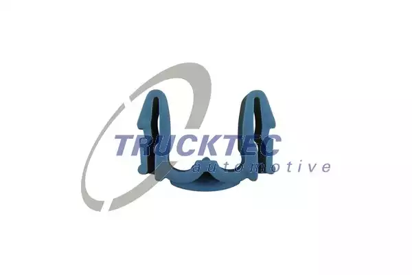 Кронштейн крепления трубки топливной пластиковые TRUCKTEC 0213051