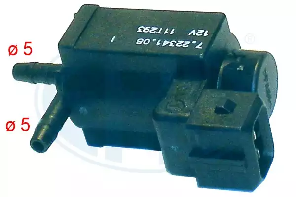 Клапан, управление рециркуляция ОГ ERA 555197