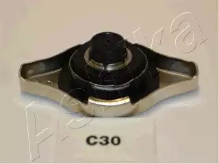 Крышка, радиатор ASHIKA 330CC30