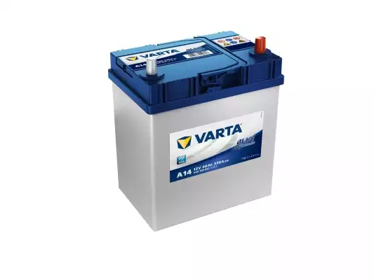 Стартерная аккумуляторная батарея VARTA 5401260333132