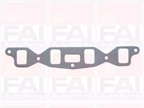 Комплект прокладок впускного коллектора FAI AUTO PARTS IM128
