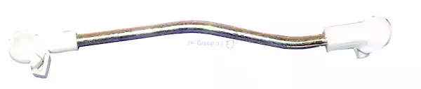 Шток вилки переключения передач JP GROUP 1131601900