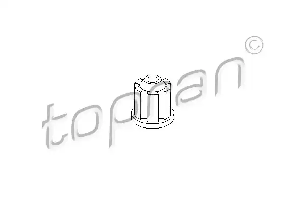 Подвеска, генератор TOPRAN 201984