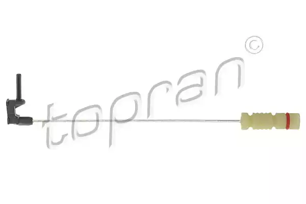 Датчик, износ тормозных колодок TOPRAN 408099