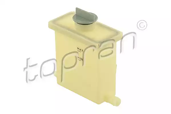 Компенсационный бак, гидравлического масла услителя руля TOPRAN 108687