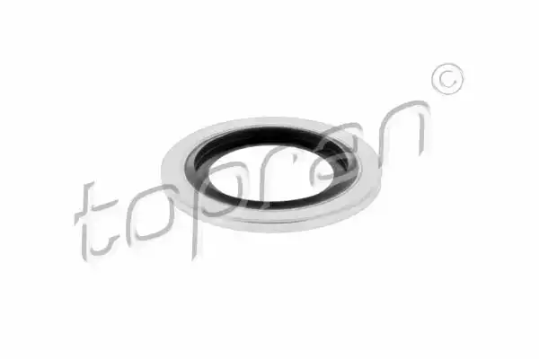 Уплотнительное кольцо, резьбовая пр TOPRAN 721133