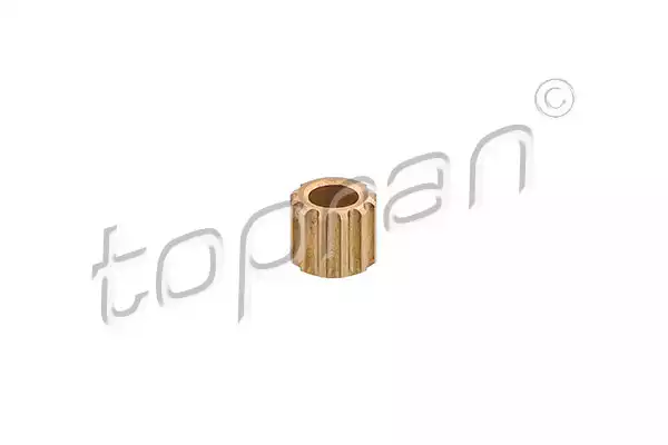 Комплект возвратного механизма, управление сцеплением TOPRAN 100080