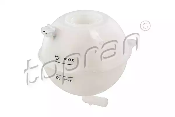 Компенсационный бак, охлаждающая жидкость TOPRAN 103006