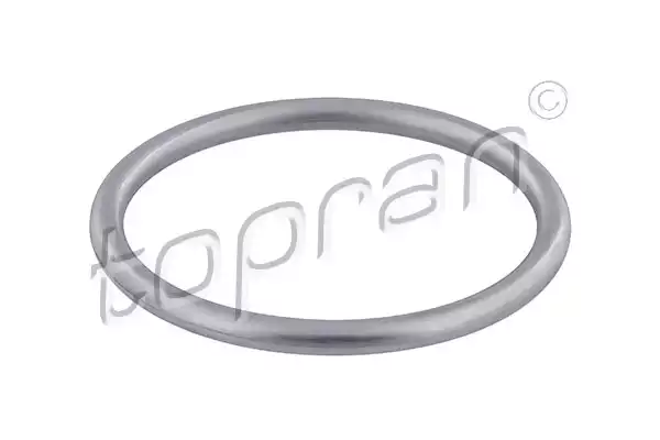 Уплотняющее кольцо, масляный радиатор TOPRAN 104526