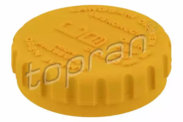 Крышка, резервуар охлаждающей жидкости TOPRAN 202261