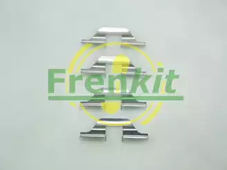 Планка суппорта заднего прижимная FRENKIT 901263