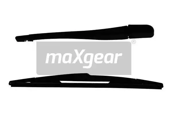 Wiper Arm, window cleaning MAXGEAR 390201