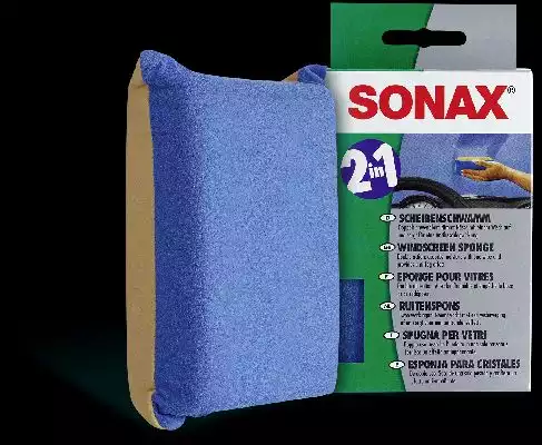Губка для мытья авто SONAX 04171000