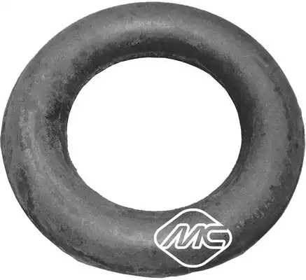 Уплотнительное кольцо, труба выхлопного газа METALCAUCHO 00262