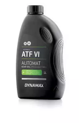 Трансмиссионное масло DYNAMAX AUTOMATIC ATF VI 1л DYNAMAX 502011