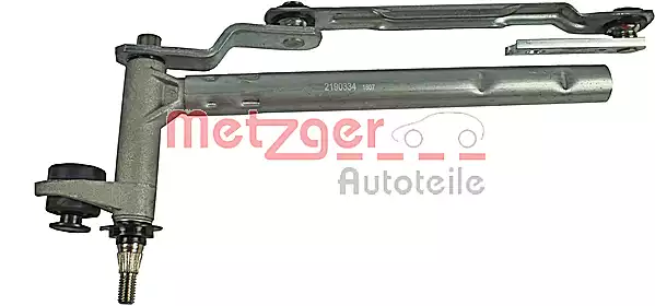Система тяг и рычагов привода стеклоочистителя METZGER 2190334