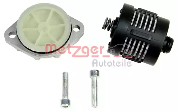 Hydraulic Filter, all-wheel-drive coupling METZGER 8020037
