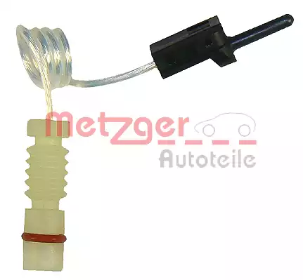 Сигнализатор, износ тормозных колодок METZGER WK17090